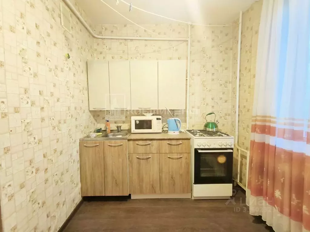1-к кв. Владимирская область, Ковров Моховая ул., 2/8 (35.0 м) - Фото 0