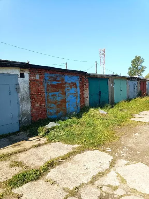 Гараж в Новгородская область, Великий Новгород Нехинская ул. (23 м) - Фото 0