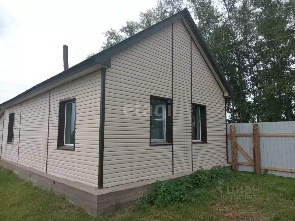 Дом в Забайкальский край, с. Улеты  (49 м) - Фото 1