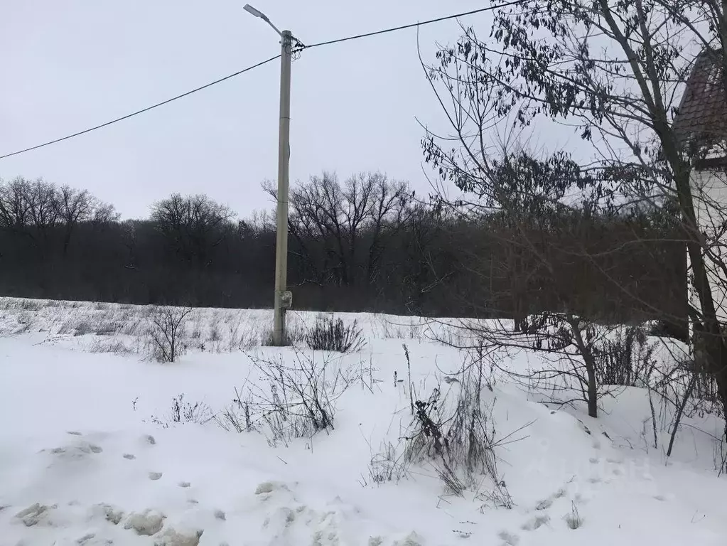 Участок в Белгородская область, Белгород пер. 2-й Придорожный (15.0 ... - Фото 1