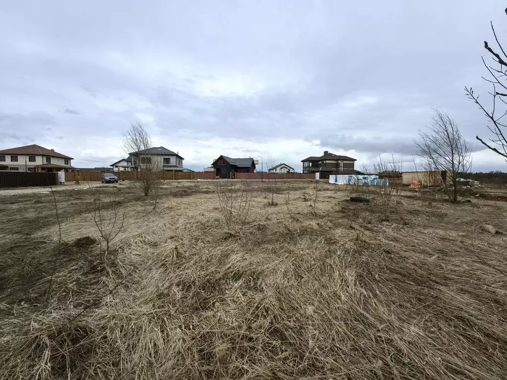 Участок в Московская область, Наро-Фоминский городской округ, Селятино ... - Фото 1