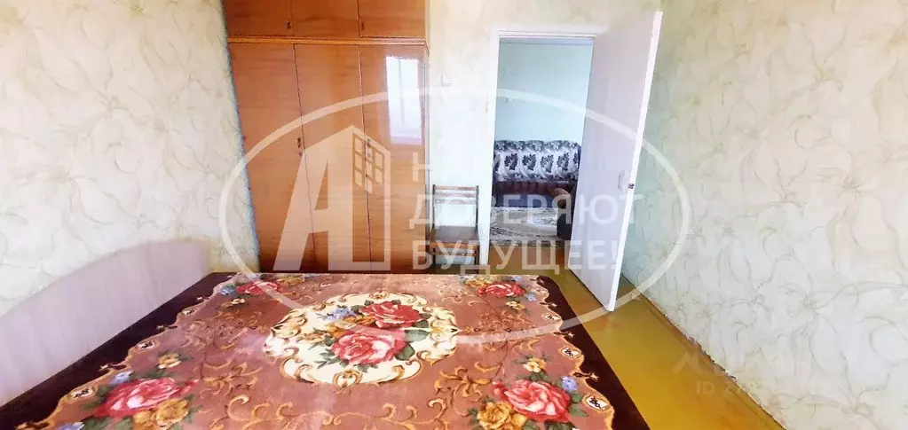 4-к кв. Пермский край, Чайковский ул. Гагарина, 34 (62.4 м) - Фото 2