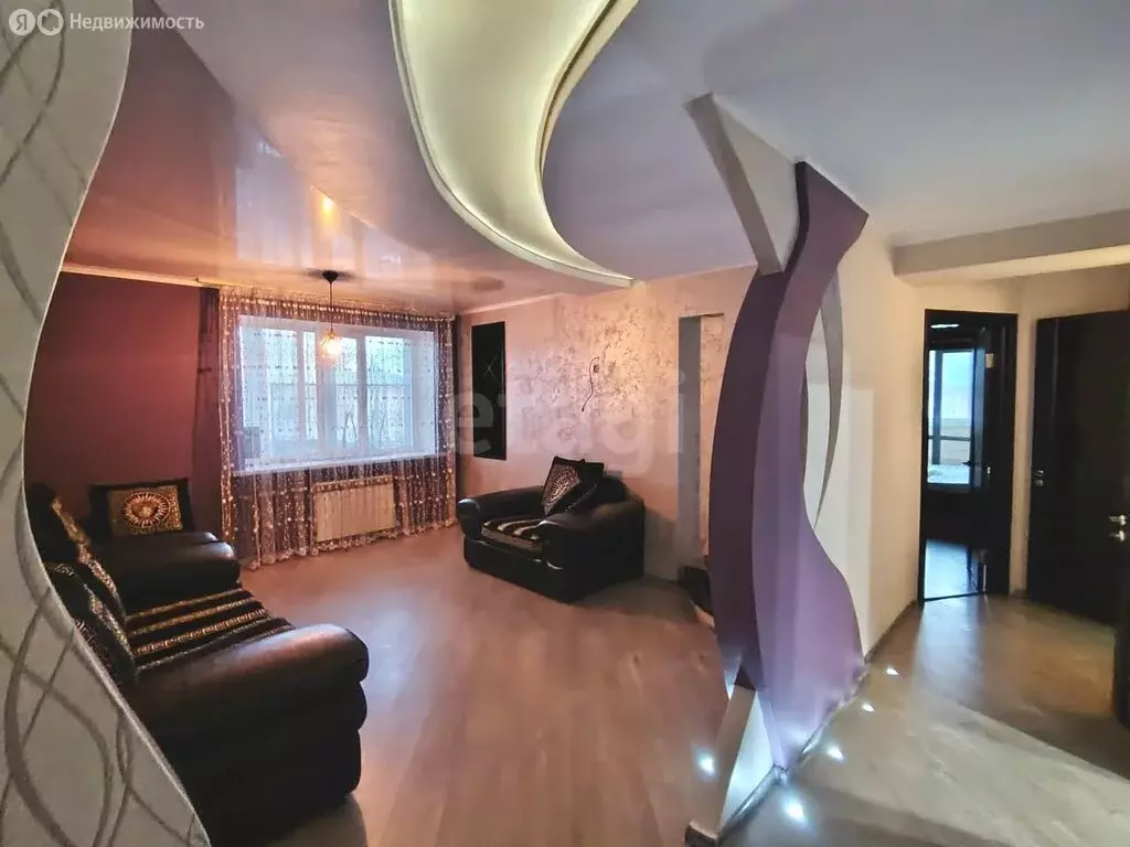 2-комнатная квартира: Брянск, Бежицкий район, улица Металлистов, 2 ... - Фото 2