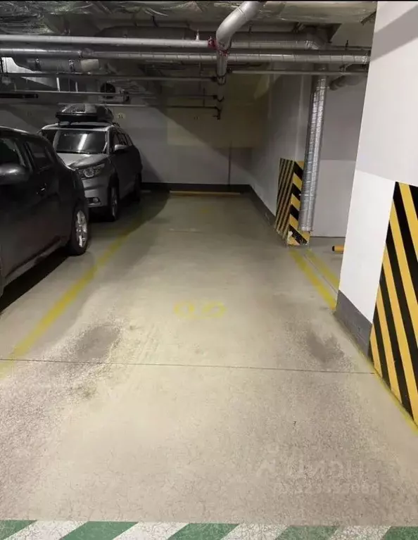 Гараж в Санкт-Петербург 26-я Васильевского острова линия, 15Б (29 м) - Фото 2