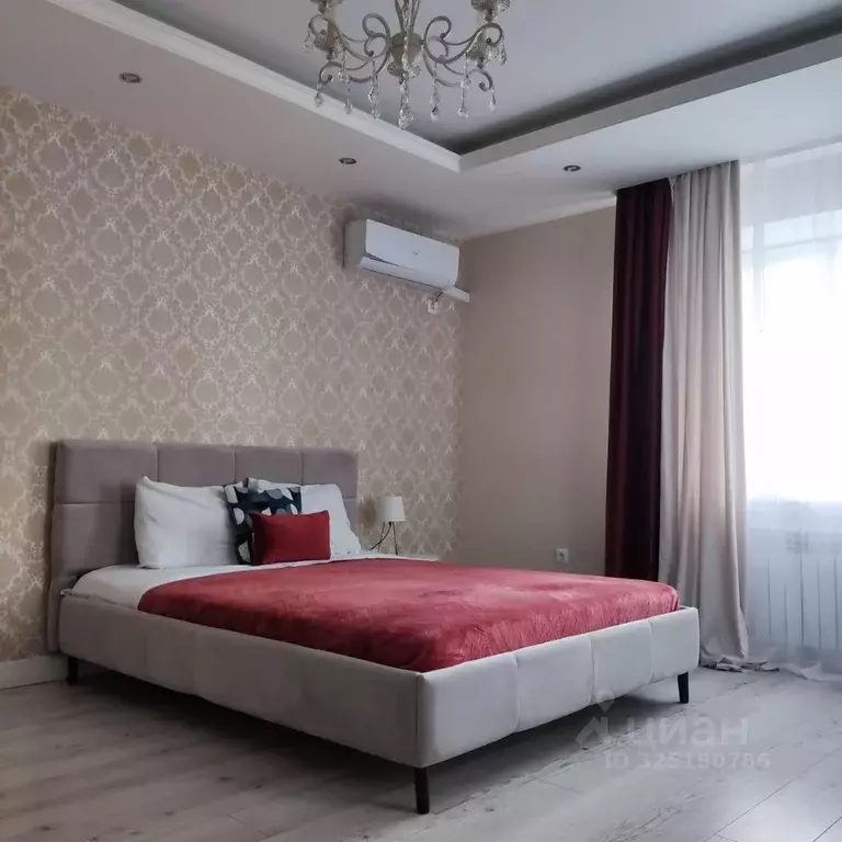 1-к кв. Волгоградская область, Волгоград Шекснинская ул., 97 (40.0 м) - Фото 1