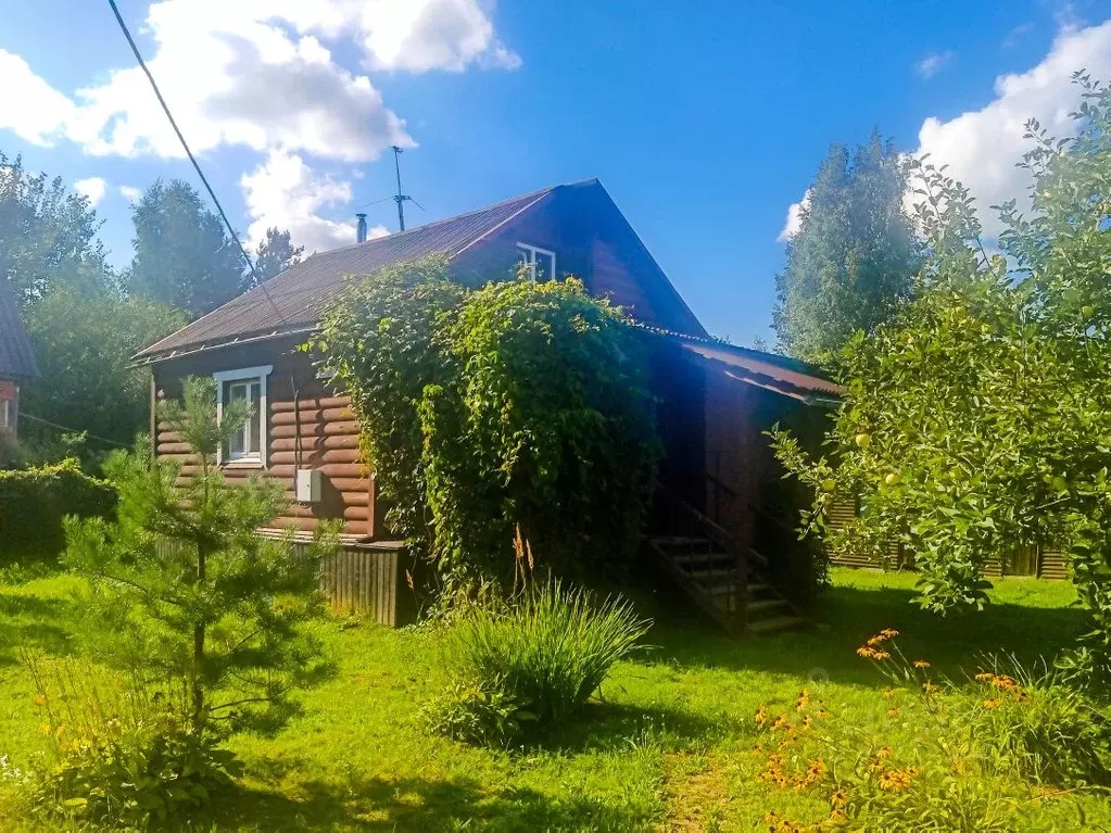 дом в ленинградская область, кировский район, мгинское городское . - Фото 0