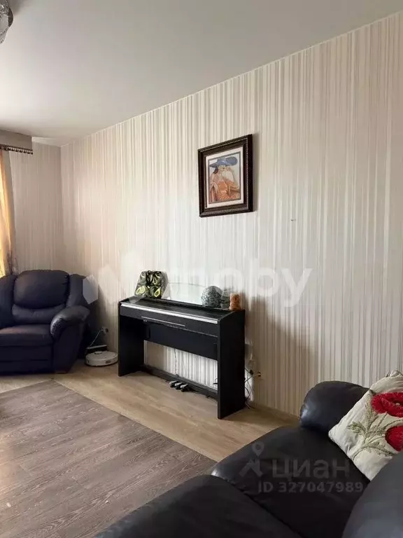 3-к кв. Калининградская область, Калининград ул. Виктора Денисова, 12 ... - Фото 2