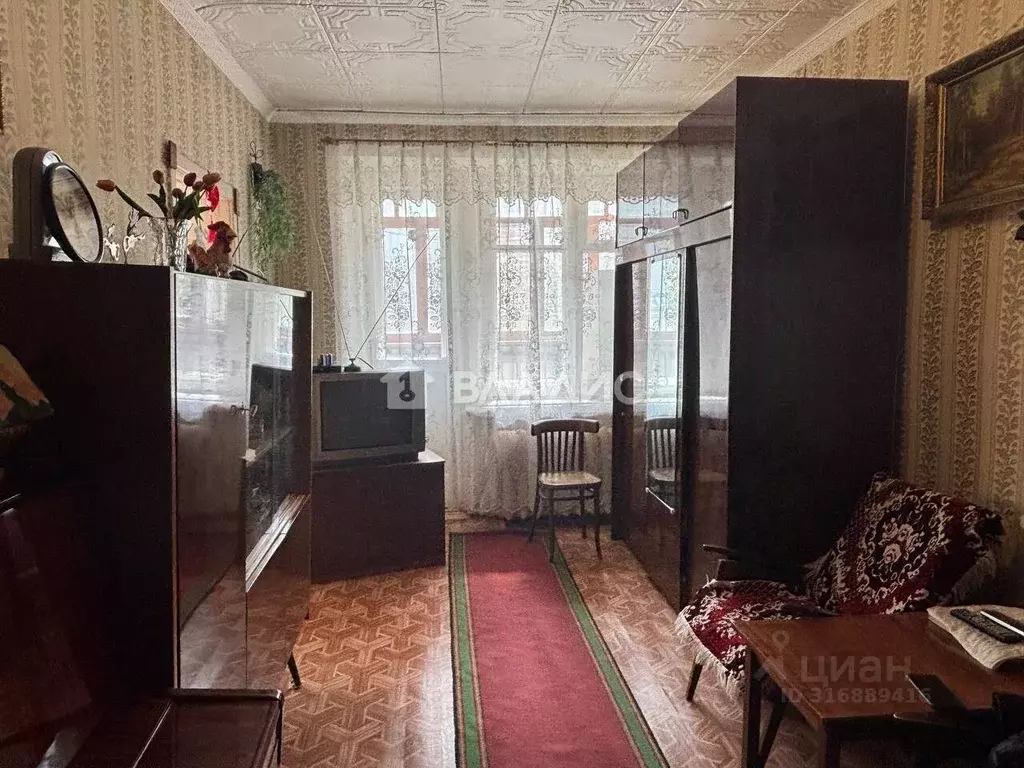 2-к кв. Ивановская область, Иваново ул. Шувандиной, 119 (42.0 м) - Фото 1