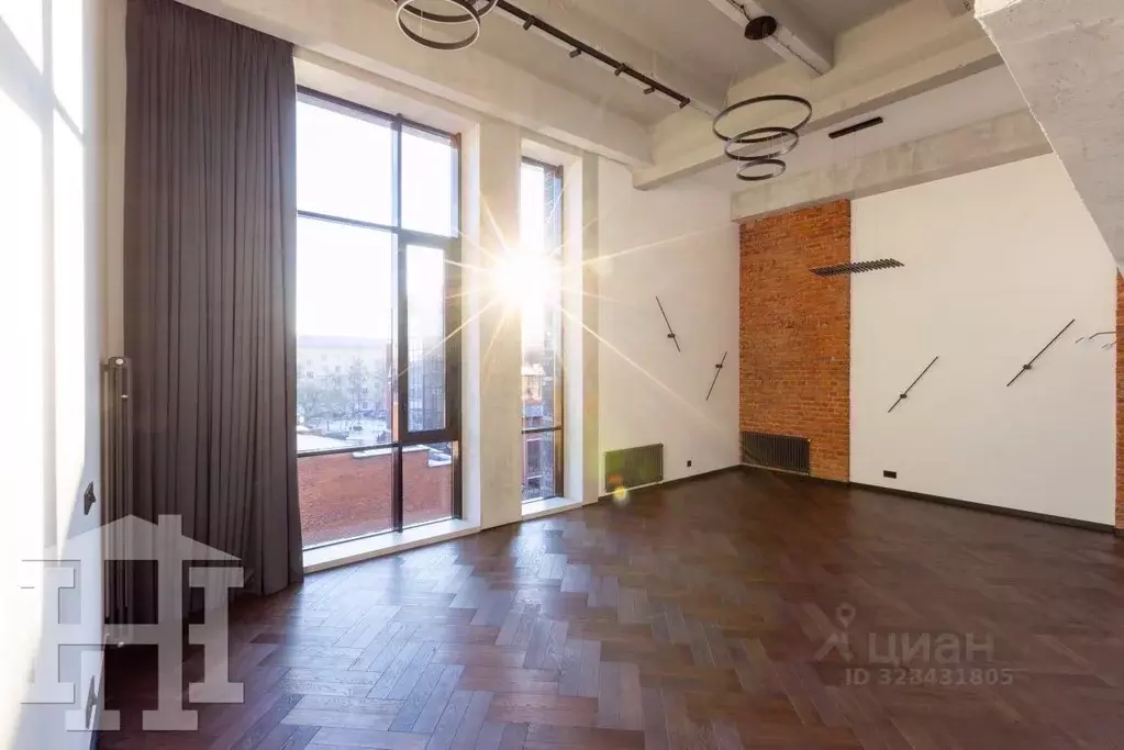 2-к кв. Тульская область, Тула ул. Фридриха Энгельса, 1 (105.0 м) - Фото 2