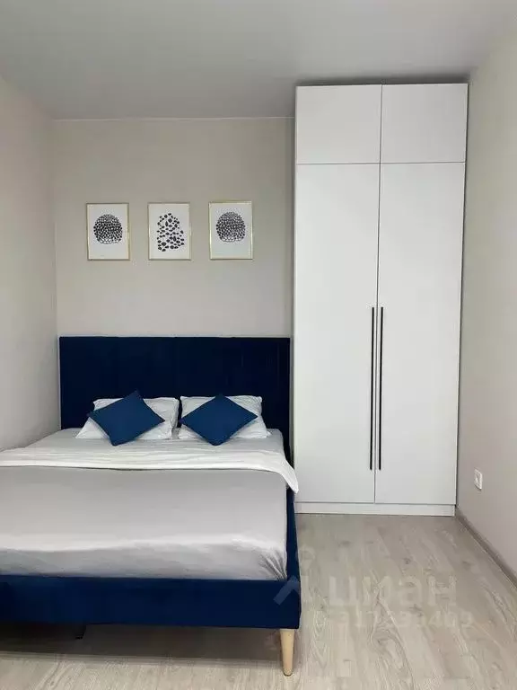 1-к кв. Санкт-Петербург ул. Парфеновская, 17 (48.0 м) - Фото 0