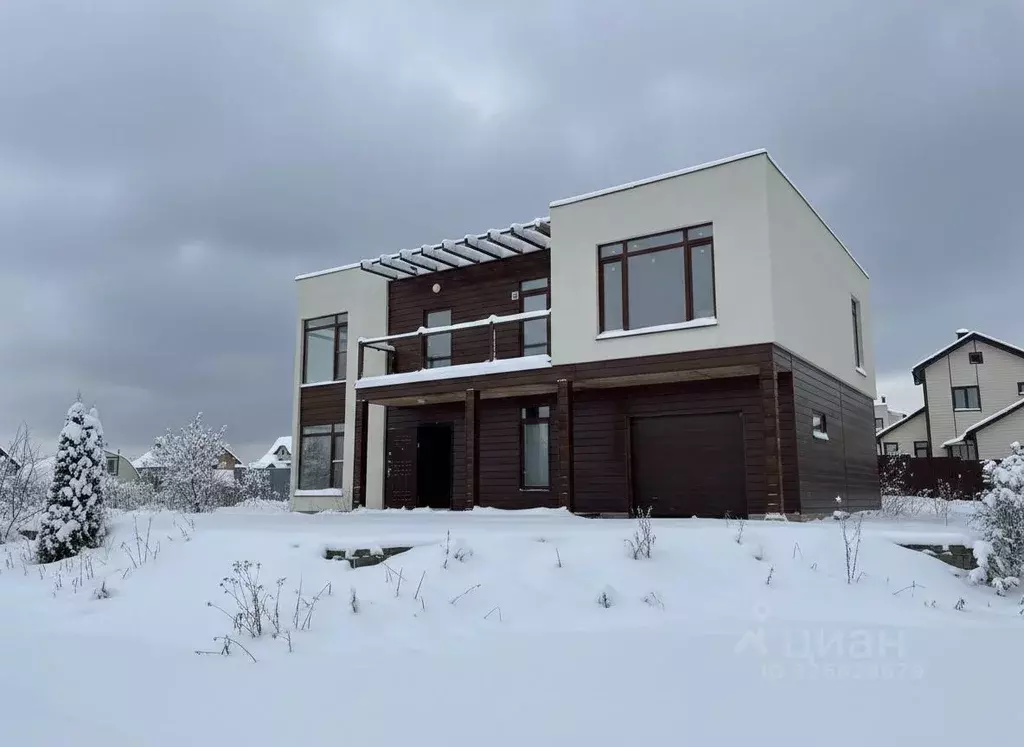 Коттедж в Кировская область, Слободской район, Ленинское с/пос, д. ... - Фото 1