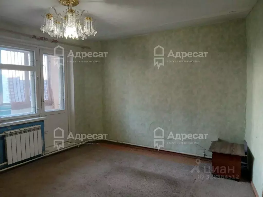 1-к кв. Волгоградская область, Волгоград ул. Сухова, 19 (36.1 м) - Фото 1