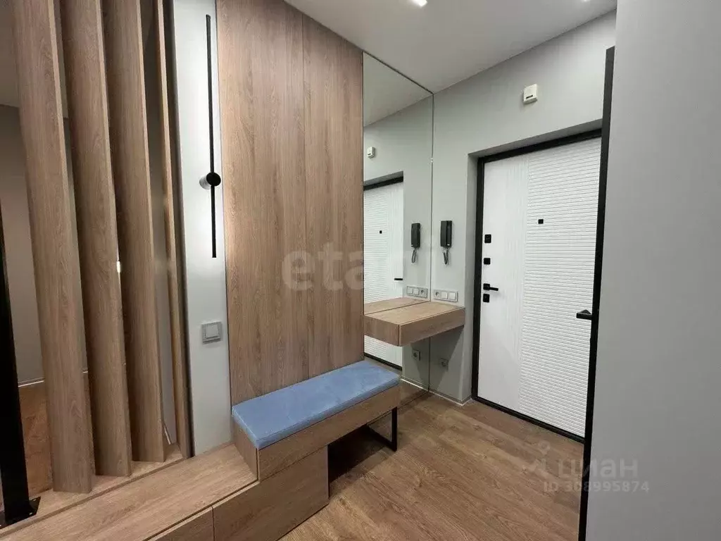 Студия Брянская область, Брянск ул. Луначарского, 7А (30.65 м) - Фото 1