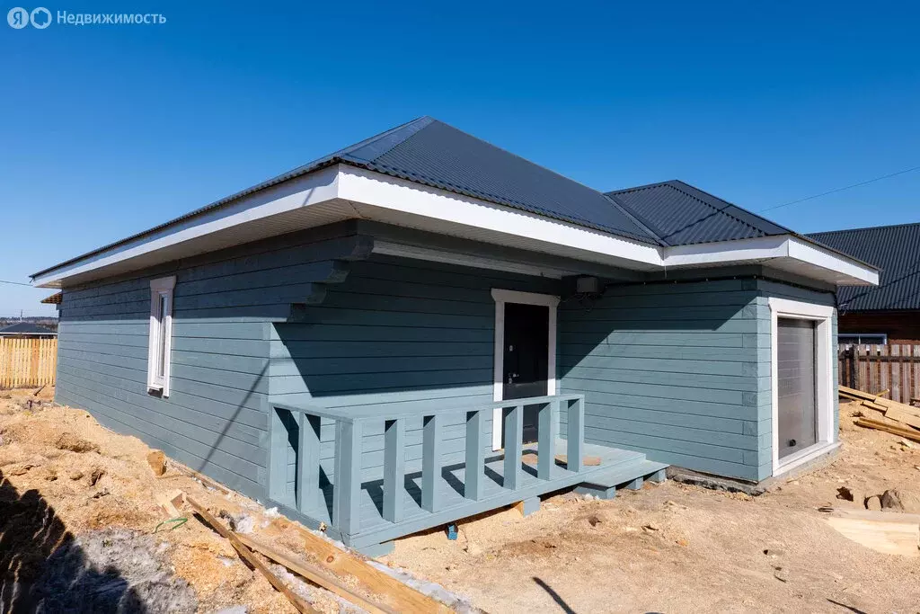 Дом в Шелехов, улица Пархоменко (120 м) - Фото 1