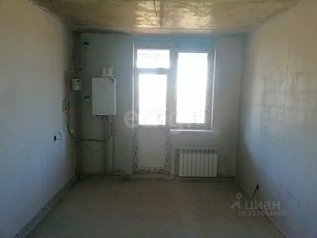 1-к кв. Курская область, Курск Северный жилрайон, ул. Генерала ... - Фото 1