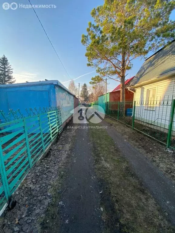 Дом в Новосибирск, садовое товарищество Пенсионер, 98 (50 м) - Фото 2
