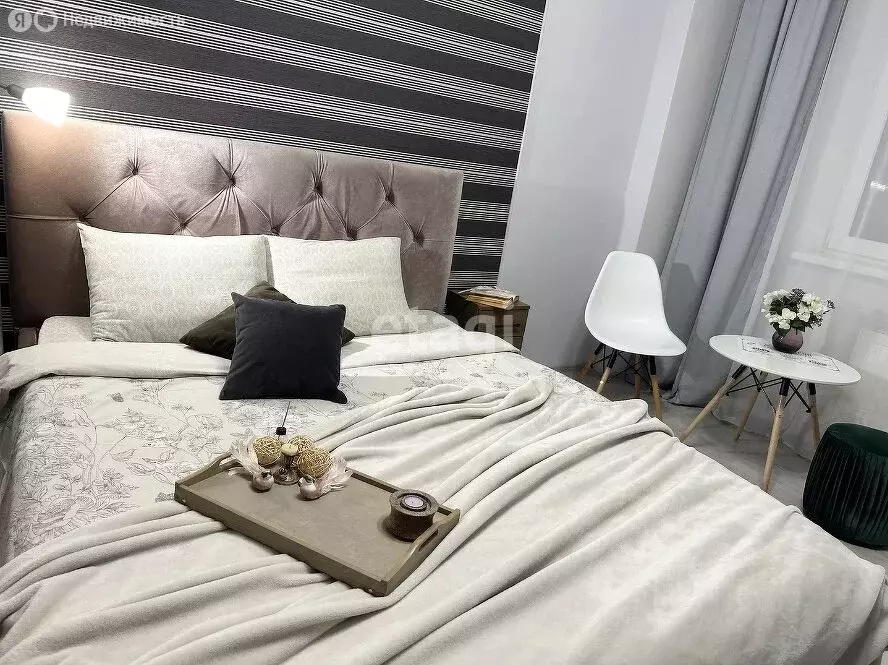 1-комнатная квартира: Калининград, улица Согласия, 50А (47 м) - Фото 1