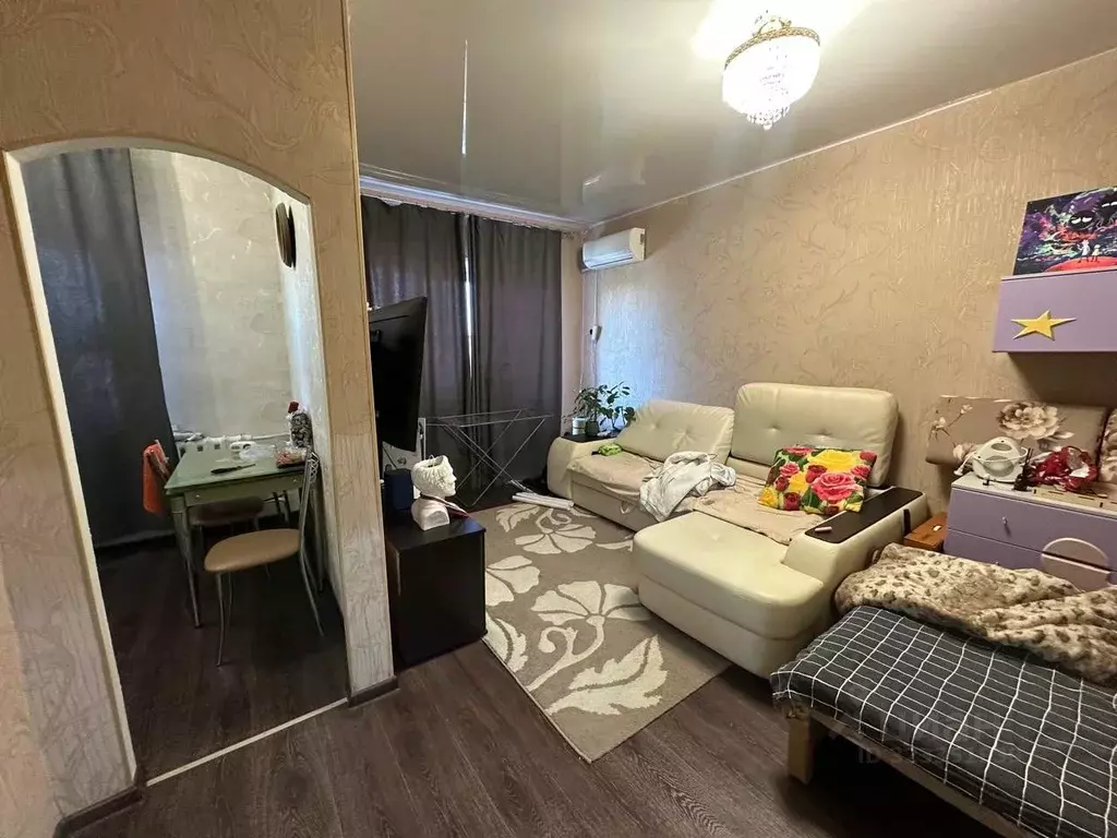 1-к кв. Волгоградская область, Волгоград просп. Маршала Жукова, 111 ... - Фото 2