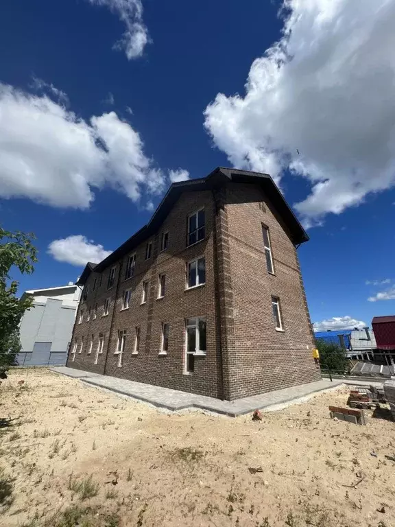 Таунхаус в Нижегородская область, Нижний Новгород Агрономическая ул., ... - Фото 1