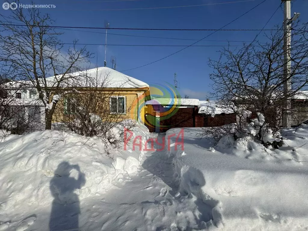 Дом в Иваново, 7-я Завокзальная улица, 63 (55.4 м) - Фото 1