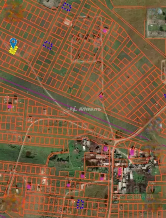 Участок в Крым, Симферопольский район, с. Мирное  (6.0 сот.) - Фото 2