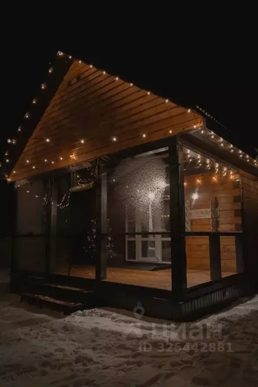 Дом в Иркутская область, Байкальск г. Слюдянский район, Байкальское ... - Фото 1