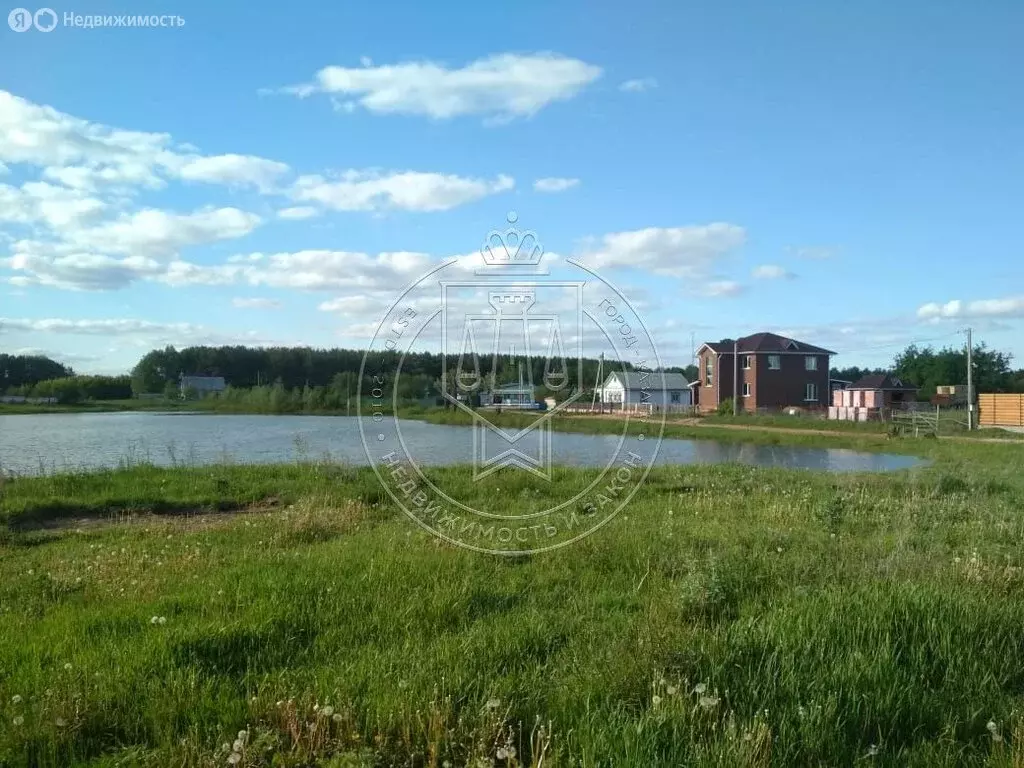 Участок в село Татарские Саралы, улица Татарстана, 25 (32 м) - Фото 1