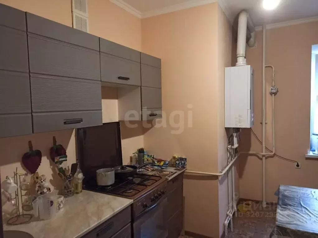 1-к кв. Астраханская область, Астрахань Боевая ул., 126к4 (39.9 м) - Фото 1