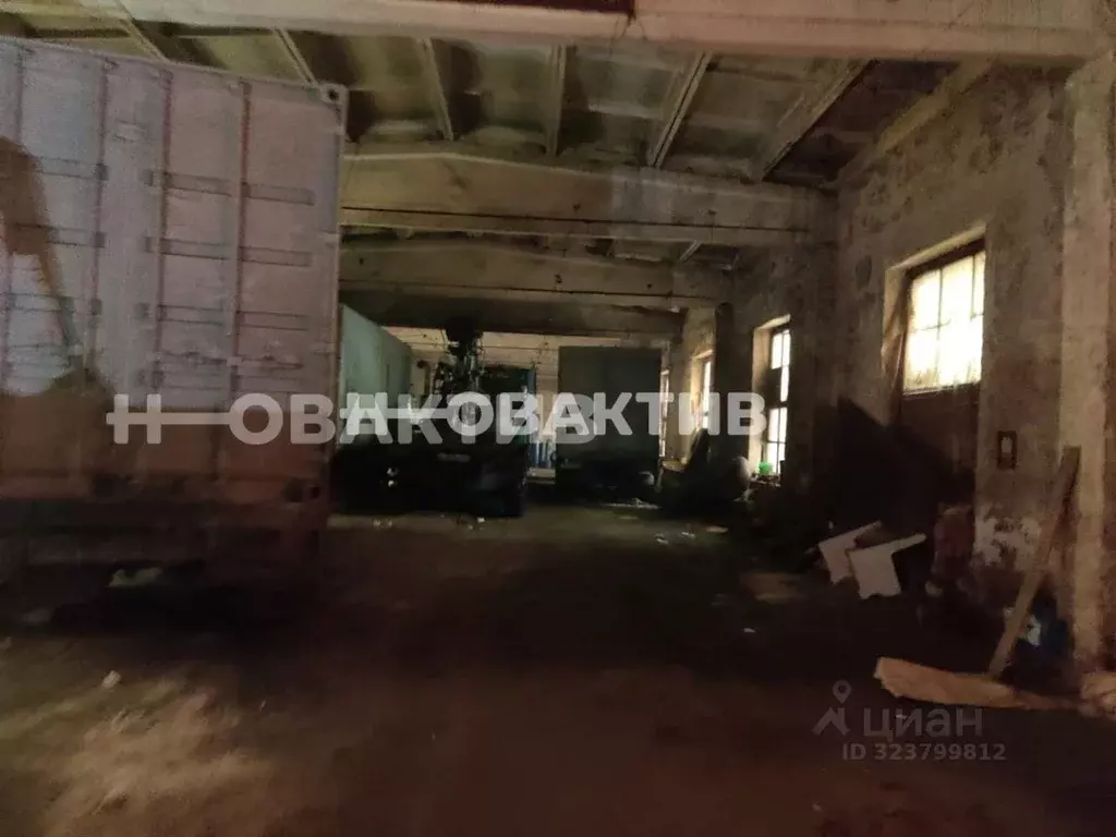 Помещение свободного назначения в Новосибирская область, Маслянино рп ... - Фото 1