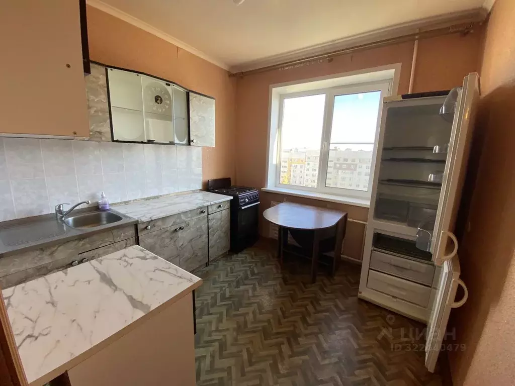 2-к кв. Пензенская область, Пенза просп. Строителей, 154 (55.2 м) - Фото 0