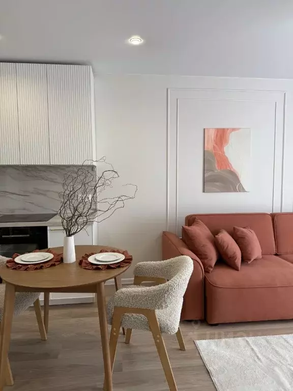 1-к кв. Москва ул. Добролюбова, 8к1 (45.0 м) - Фото 2