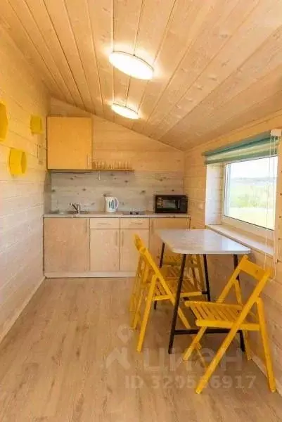 Дом в Карелия, Кондопожский район, Янишпольское с/пос, Апрель ТСН 8 ... - Фото 2