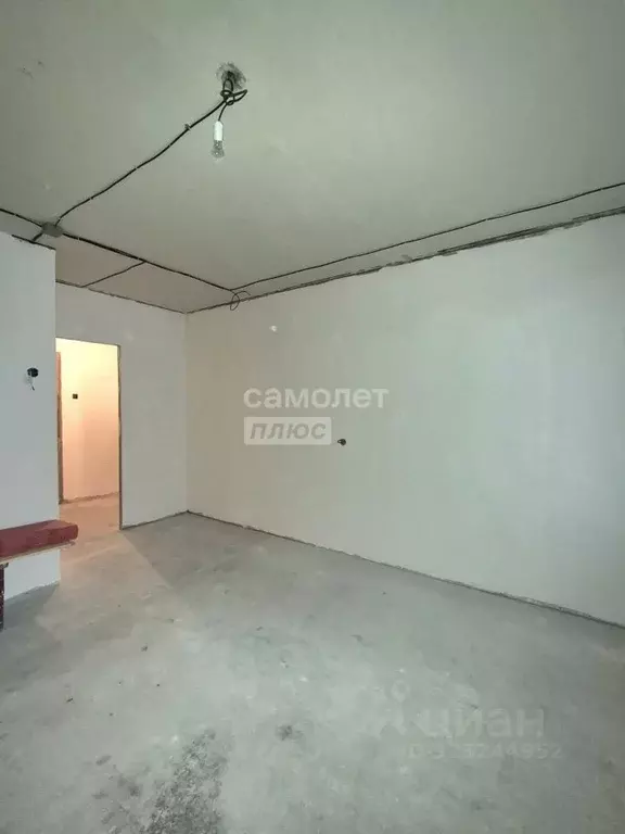 1-к кв. Нижегородская область, Нижний Новгород ул. Зайцева, 12 (42.4 ... - Фото 2