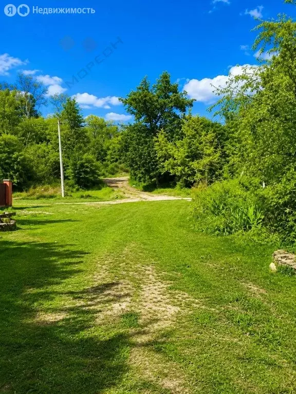 Участок в посёлок Усть-Сахрай, Крайняя улица (9 м) - Фото 1