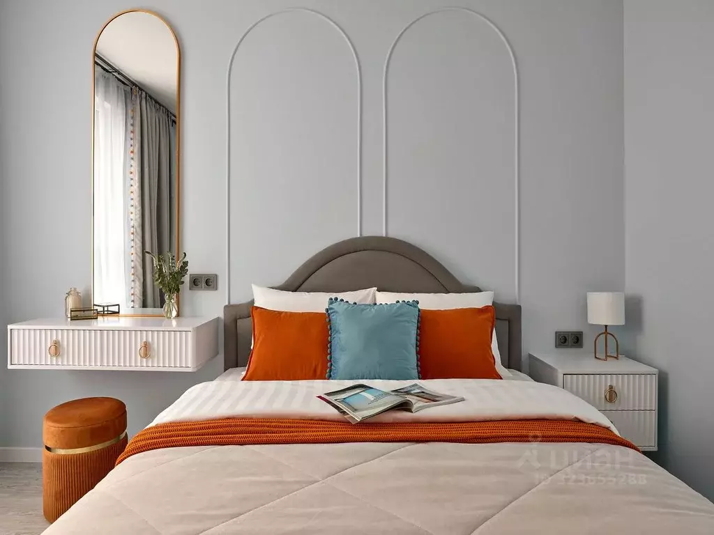 1-к кв. Санкт-Петербург просп. Обуховской обороны, 36 (43.2 м) - Фото 1