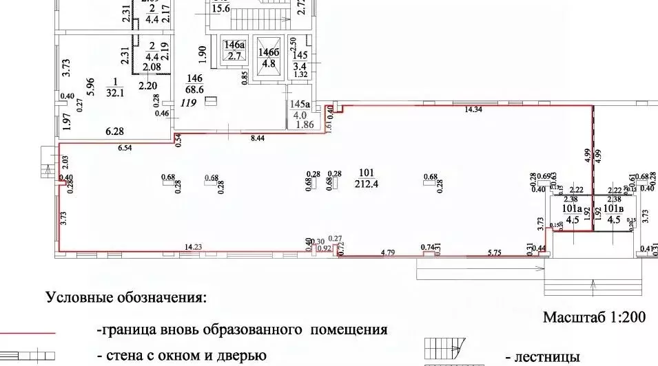 Помещение свободного назначения в Москва, Москва, Московский г. ул. ... - Фото 2