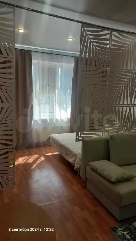 1-к. квартира, 39 м, 1/10 эт. - Фото 1