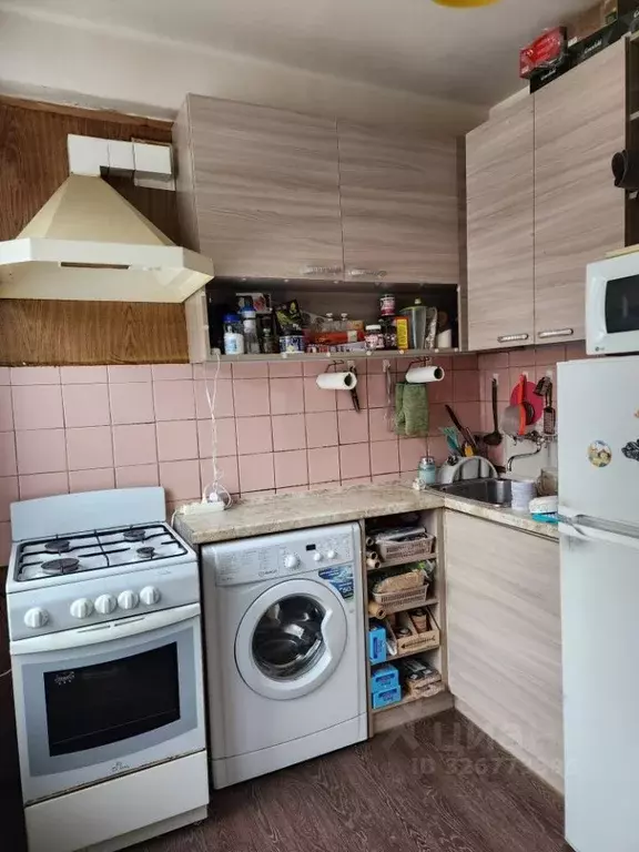 2-к кв. Санкт-Петербург Варшавская ул., 69 (41.9 м) - Фото 1