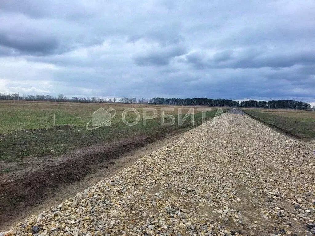 Участок в Тюменская область, Тюменский район, с. Щербак  (4.0 сот.) - Фото 0