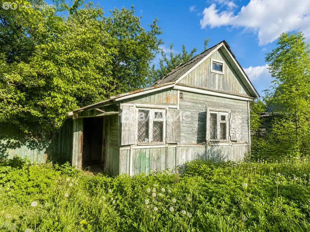 Дом в Ивановский муниципальный округ, СНТ Юбилейный, 176 (32.6 м) - Фото 1
