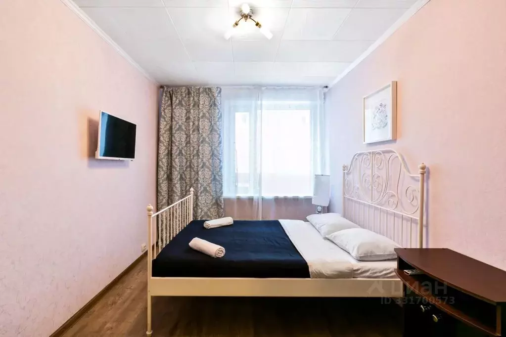 2-к кв. Москва ул. Строителей, 9 (48.0 м) - Фото 1