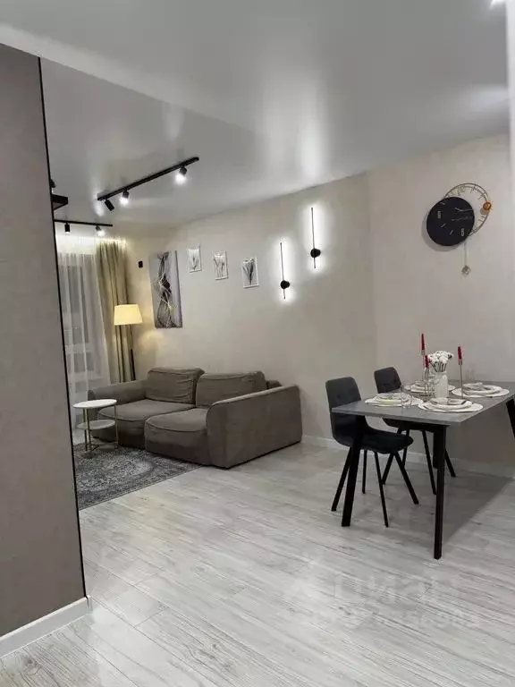 3-к кв. Башкортостан, Уфа ул. Рудольфа Нуреева, 9 (60.0 м) - Фото 1