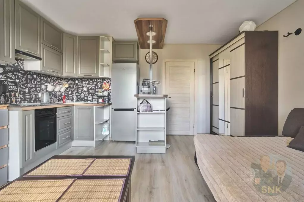 Студия Санкт-Петербург Пулковское ш., 42к6 (26.9 м) - Фото 2