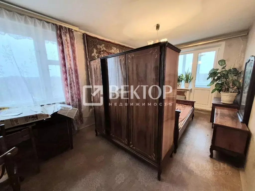 3-к кв. Ивановская область, Тейково ул. 2-я Комовская, 12 (58.9 м) - Фото 2