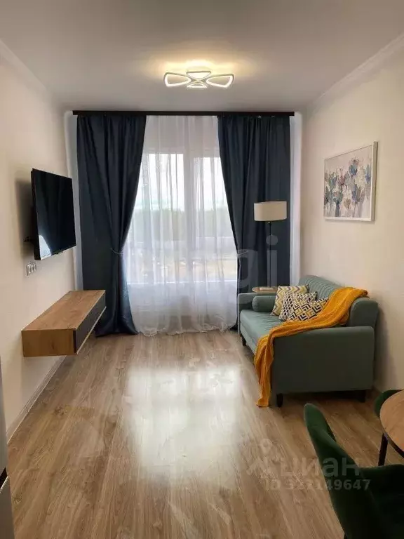 2-к кв. Ярославская область, Ярославль ул. Дядьковская, 16А (36.8 м) - Фото 2