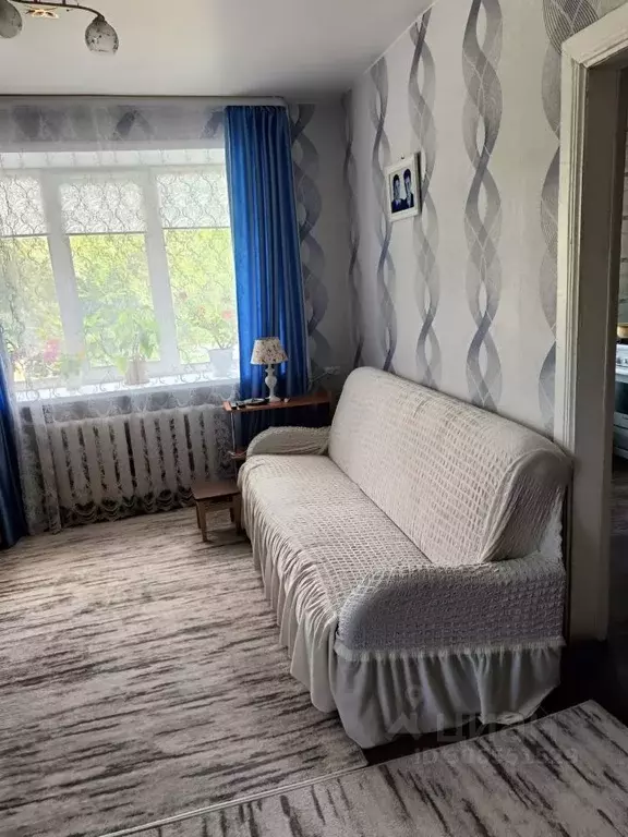 1-к кв. Омская область, Омск пос. Кордный, ул. 1-я Шинная, 59 (31.0 м) - Фото 1