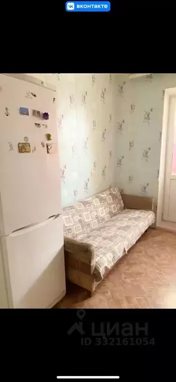 1-к кв. Чувашия, Чебоксары ул. Ильи Тукташа, 7/8 (40.0 м) - Фото 2