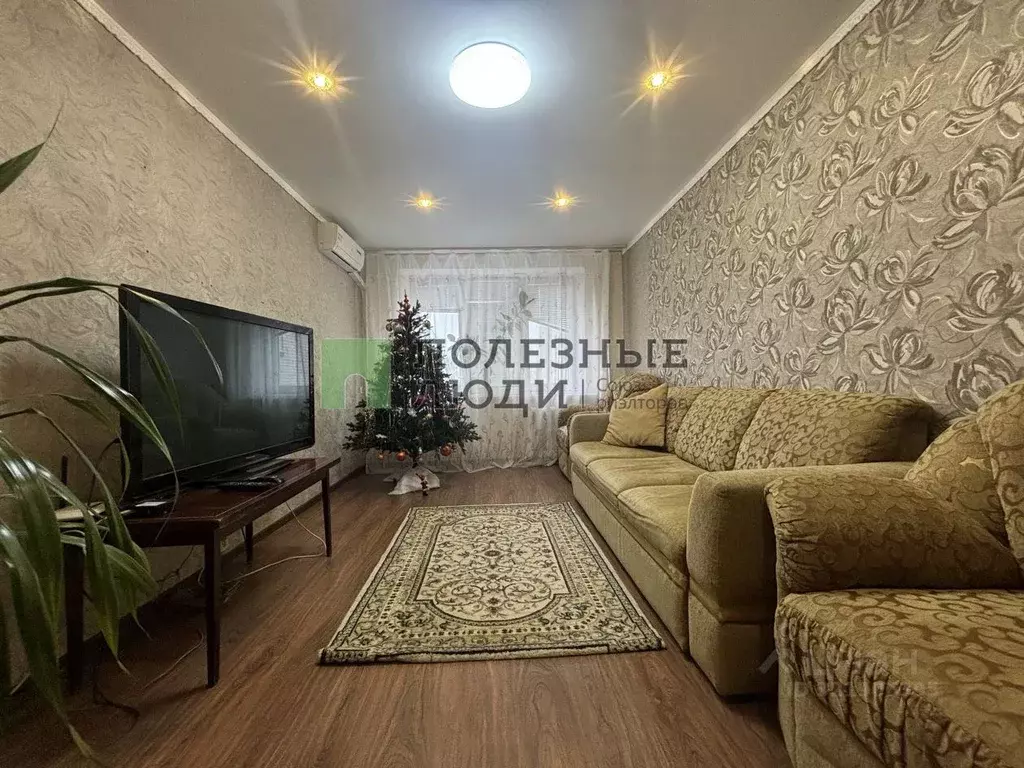 3-к кв. Самарская область, Сызрань просп. Гагарина, 71 (63.0 м) - Фото 1