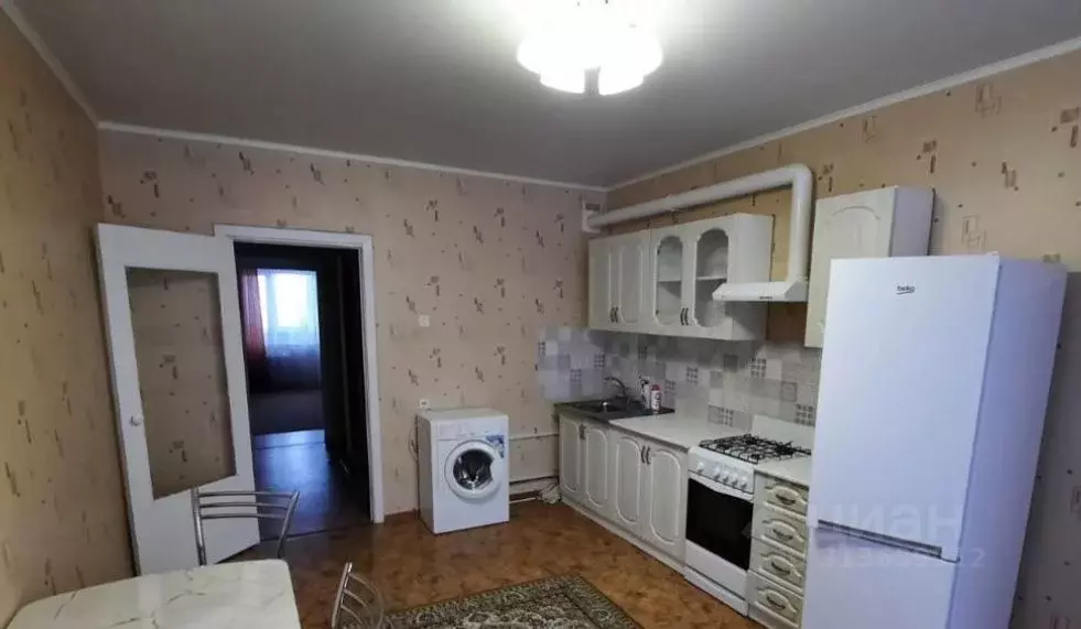 1-к кв. Пензенская область, Пенза проезд 3-й Можайского, 18 (50.0 м) - Фото 1