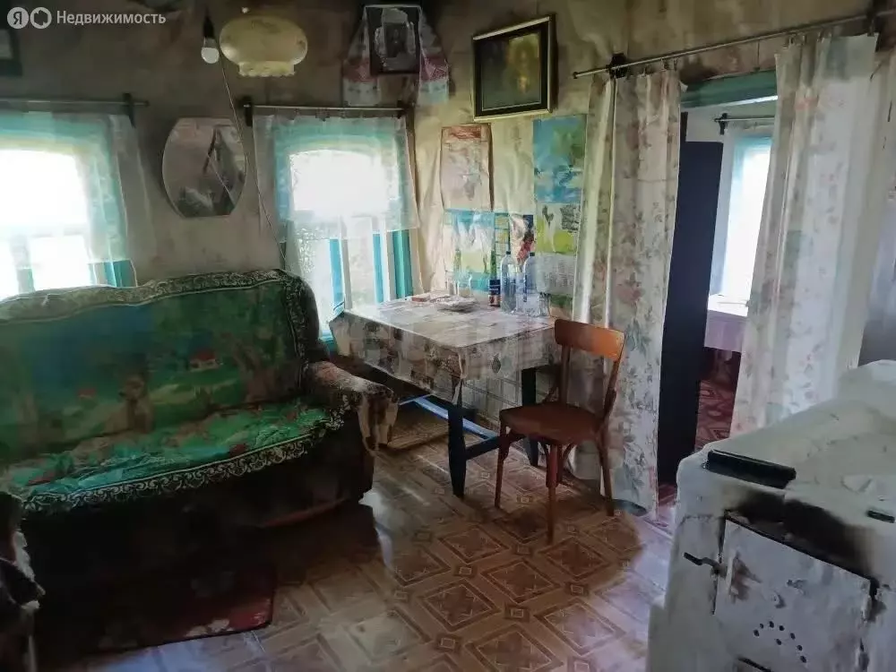 Дом в село Покровка, улица Мишенёва (32.7 м) - Фото 2